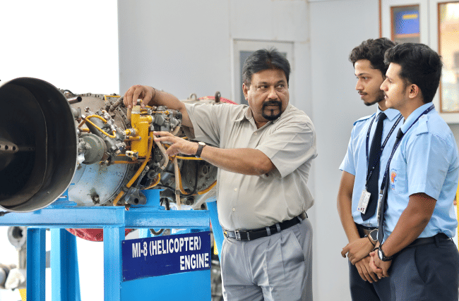 Thakur Institute of Aviation Technology Mumbai TIAT photo 20